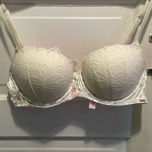 Victoria’s Secret Pink Demi Bra